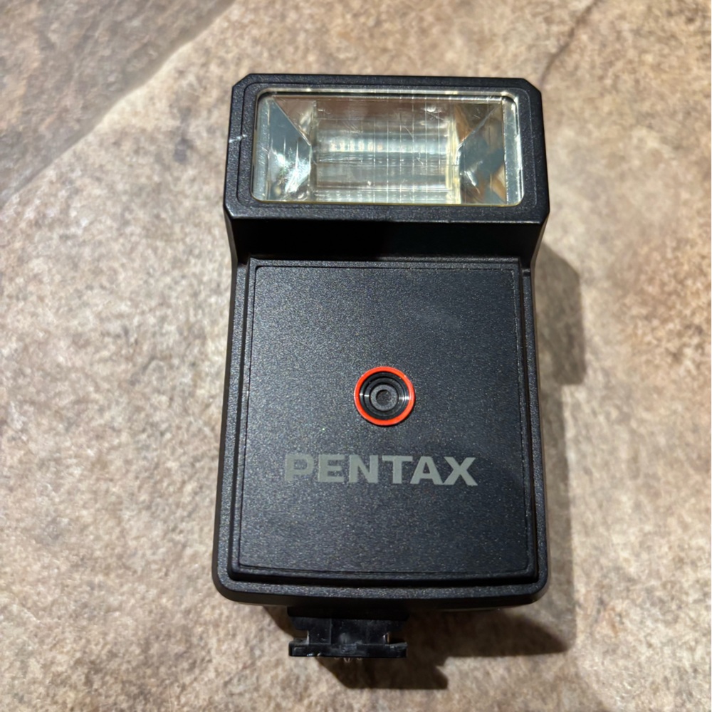 Pentax shoe flash AF160SA-untested